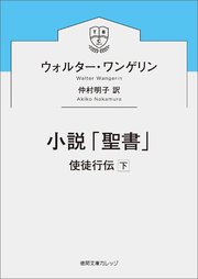 小説「聖書」 使徒行伝下