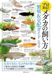 プロ直伝！メダカの飼い方 繁殖＆交配ガイド