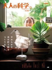 大人の科学マガジン Vol．29（AKARI折り紙）