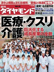 週刊ダイヤモンド 10年4月24日号