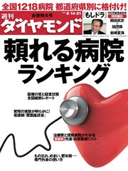 週刊ダイヤモンド 10年8月21日合併号