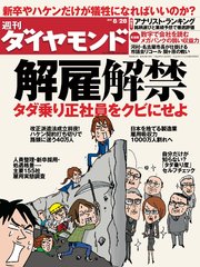 週刊ダイヤモンド 10年8月28日号