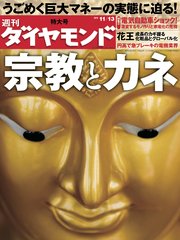 週刊ダイヤモンド 10年11月13日号