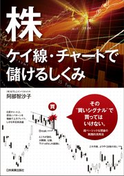 株 ケイ線・チャートで儲けるしくみ