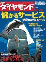 週刊ダイヤモンド 06年6月24日号