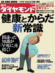 週刊ダイヤモンド 08年9月20日号