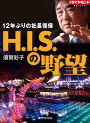 H.I.S.の野望