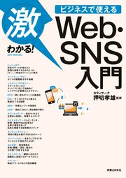 激わかる！ ビジネスで使える Web・SNS入門