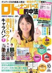 ロト・ナンバーズ超的中法