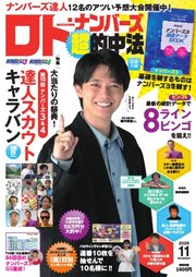 ロト・ナンバーズ超的中法
