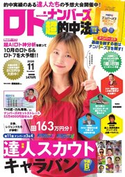 ロト・ナンバーズ超的中法 274巻