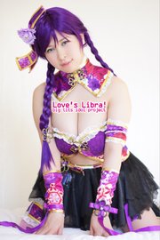 Love’s Libra！ ～big tits idol project～