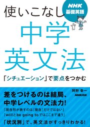 NHK基礎英語 使いこなし 中学英文法 「シチュエーション」で要点をつかむ