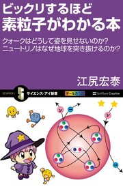 ビックリするほど素粒子がわかる本 クオークはどうして姿を見せないのか？ ニュートリノはなぜ地球を突き抜けるのか？