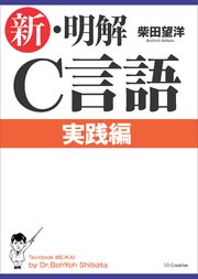 新・明解C言語 実践編