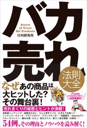 バカ売れ法則大全