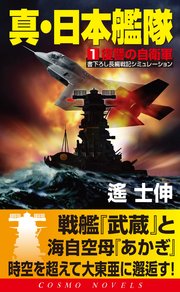 真・日本艦隊（1）復讐の自衛隊