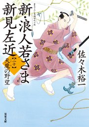 新・浪人若さま 新見左近
