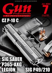 月刊Gun Professionals2024年7月号