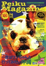 Peiku Magazine 95号