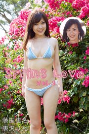 Spring Love Vol.1 / 藤田恵名 唐沢りん