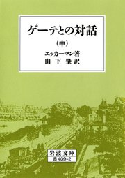 ゲーテとの対話 中