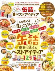 晋遊舎ムック 缶詰のベストアイディア