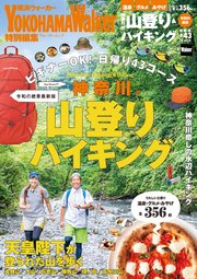 神奈川の山登り＆ハイキング 令和の絶景最新版