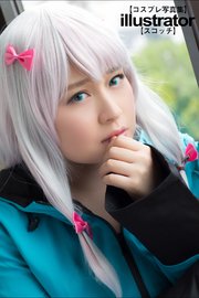 【コスプレ写真集】illustrator【スコッチ】