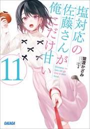 塩対応の佐藤さんが俺にだけ甘い 11