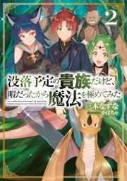 没落予定の貴族だけど、暇だったから魔法を極めてみた2【電子書籍限定書き下ろしSS付き】