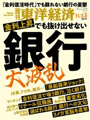 週刊東洋経済 2024年11月2日・9日合併号