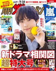 月刊ザテレビジョン　首都圏版 91巻