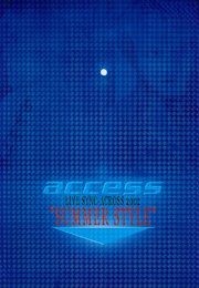 access『access LIVE SYNC-ACROSS 2002 SUMMER STYLE』オフィシャル・ツアーパンフレット【デジタル版】