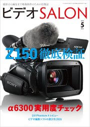 ビデオ SALON (サロン) 2016年 5月号