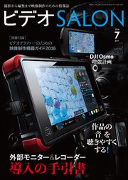 ビデオ SALON (サロン) 2016年 7月号