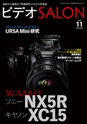 ビデオ SALON (サロン) 2016年 11月号