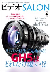 ビデオ SALON (サロン) 2017年 4月号