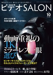 ビデオ SALON (サロン) 2018年 10月号