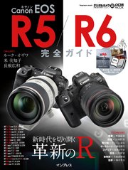 キヤノン EOS R5 / R6 完全ガイド