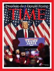 TIME NOV. 25 2024
