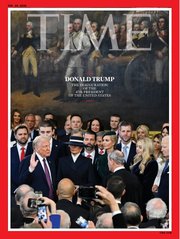 TIME FEB. 10 2025