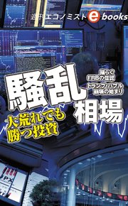 騒乱相場（週刊エコノミストeboks）