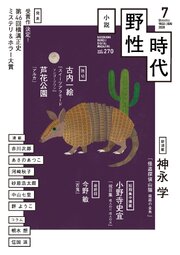 小説 野性時代