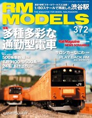 RM MODELS(RMモデルズ) 255巻