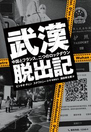 武漢脱出記 中国とフランス、二つのロックダウン