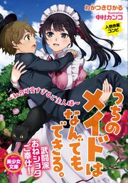 うちのメイドはなんでもできる。―私の可愛すぎるご主人様―