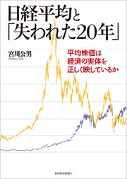 日経平均と「失われた20年」―平均株価は経済の実体を正しく映しているか