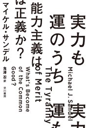 実力も運のうち 能力主義は正義か？