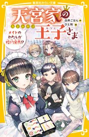 天宮家の王子さま メイドのわたしが婚約発表！？